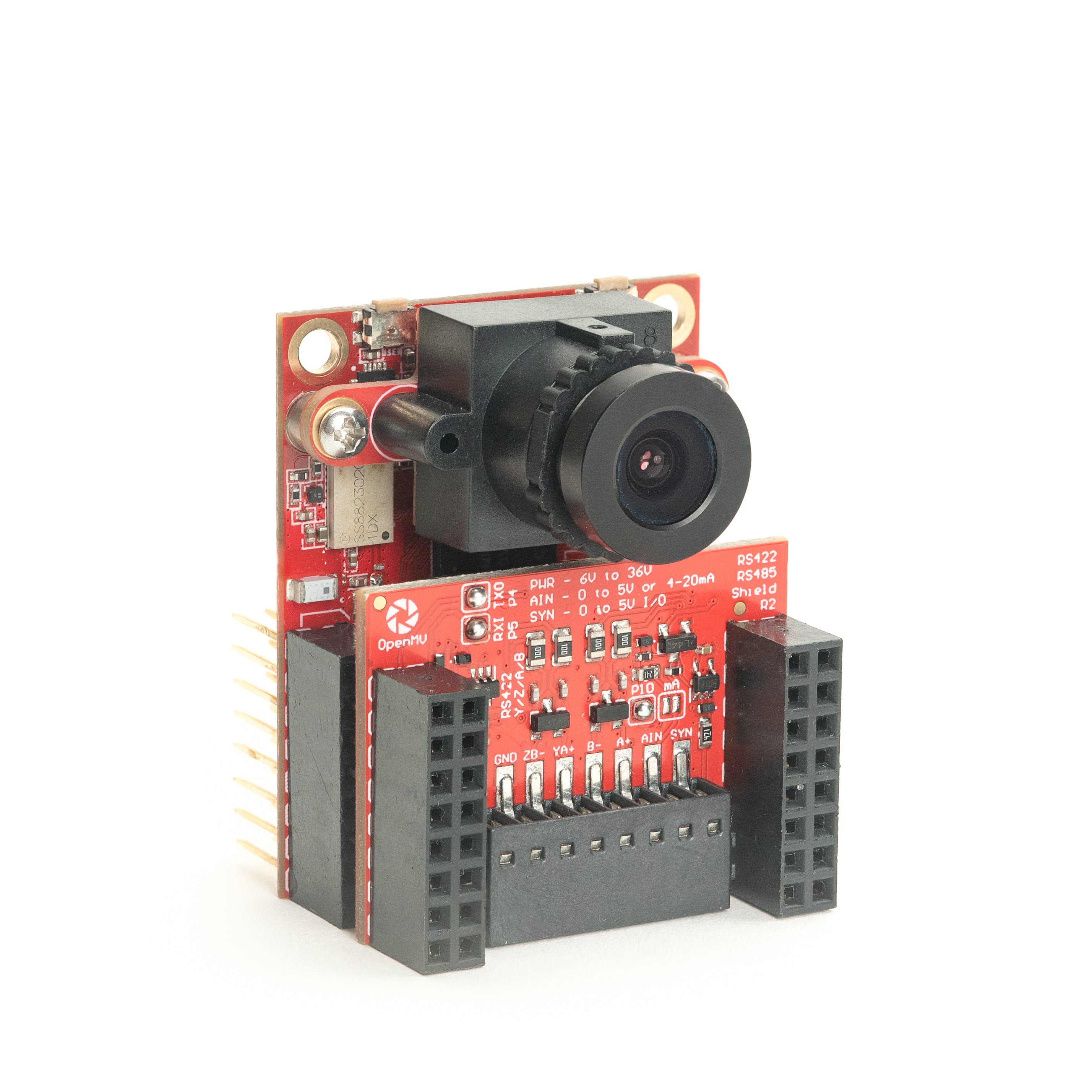 RS422/RS485 Shield – OpenMV