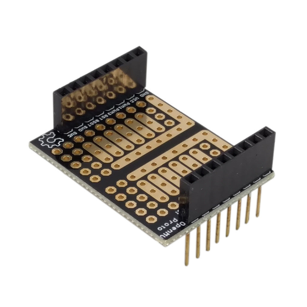 Proto Shield – OpenMV