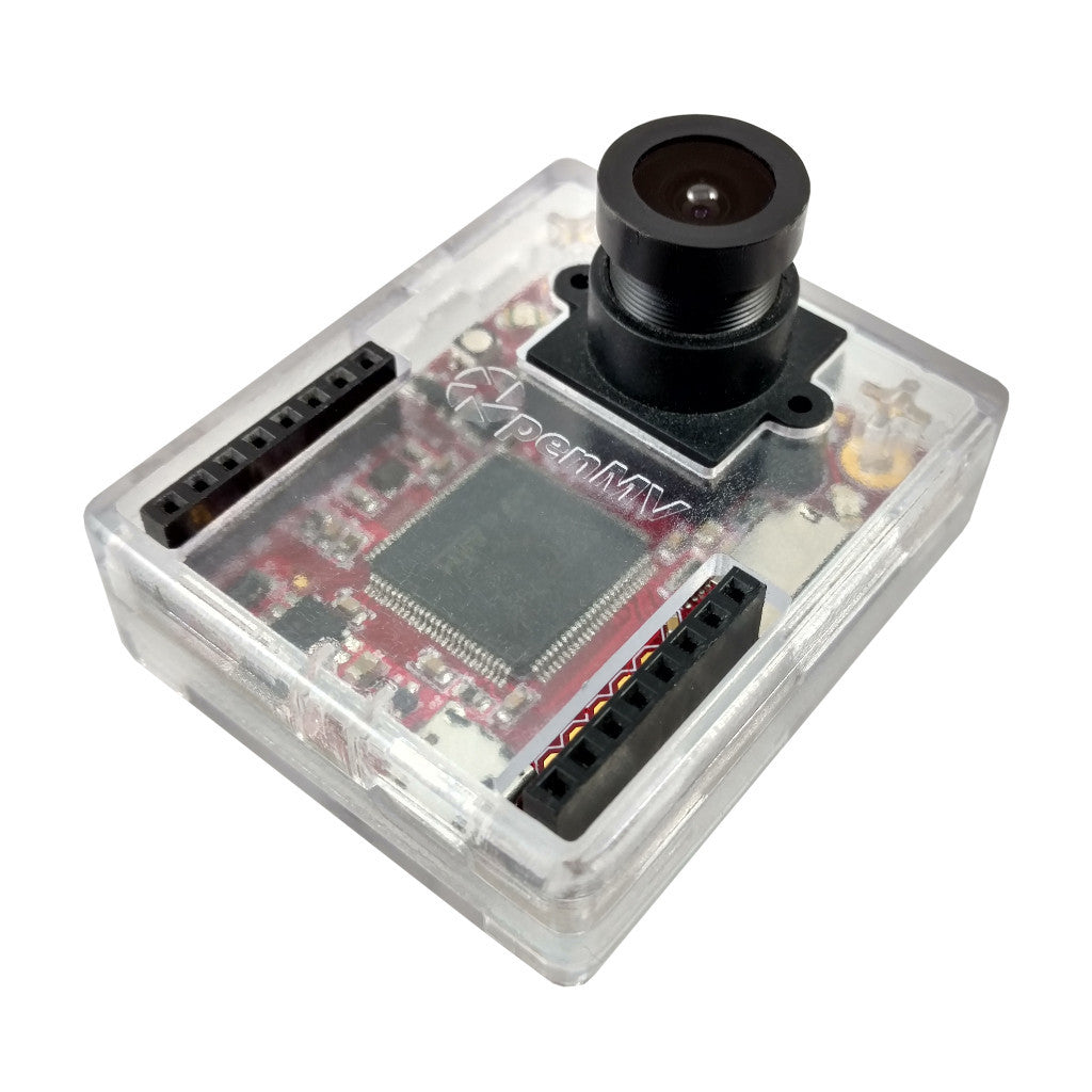 Retired OpenMV Cam Accessories