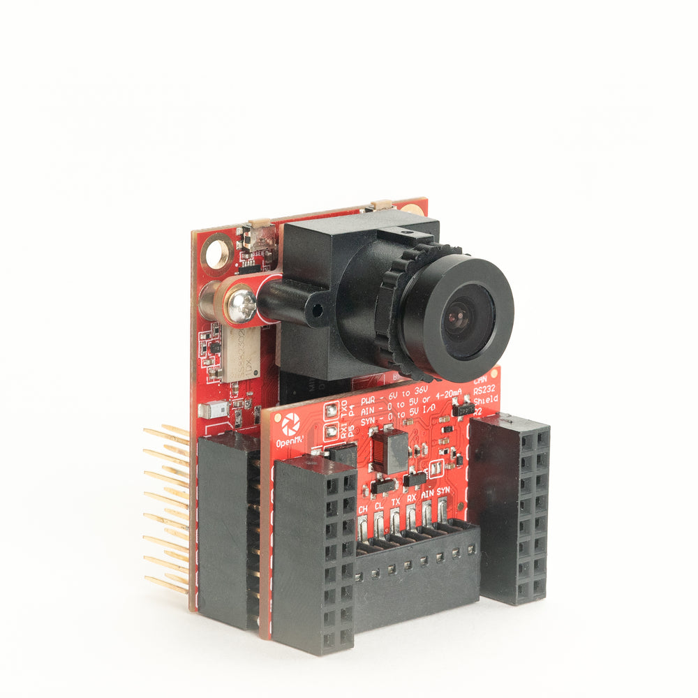 OpenMV Cam Shields