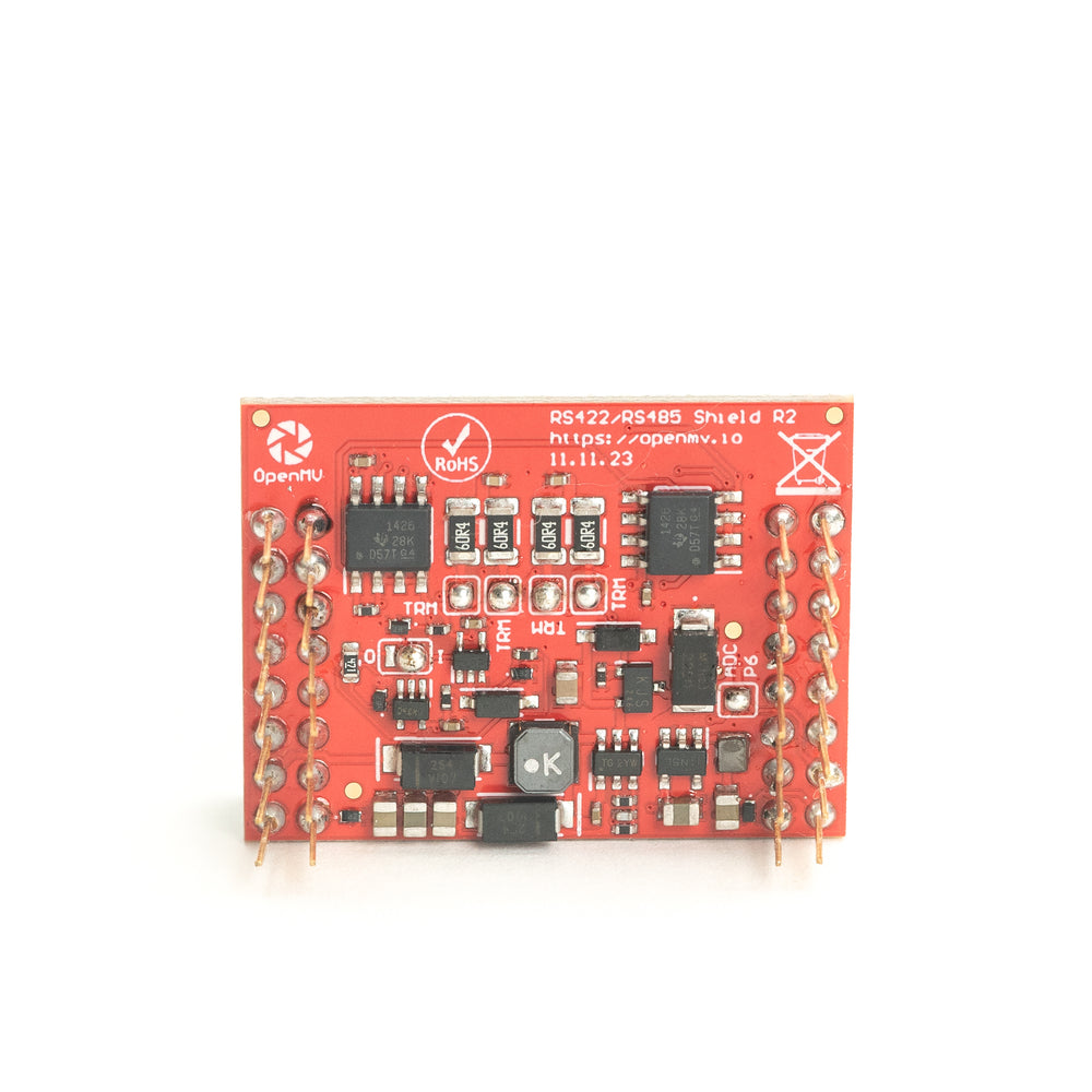 RS422/RS485 Shield