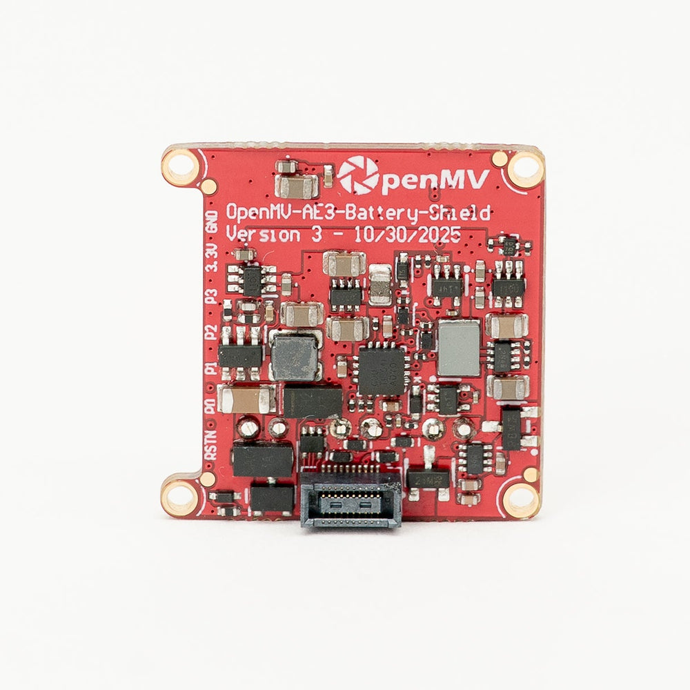 AE3 Battery Shield