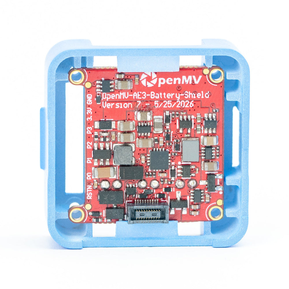 AE3 Battery Shield