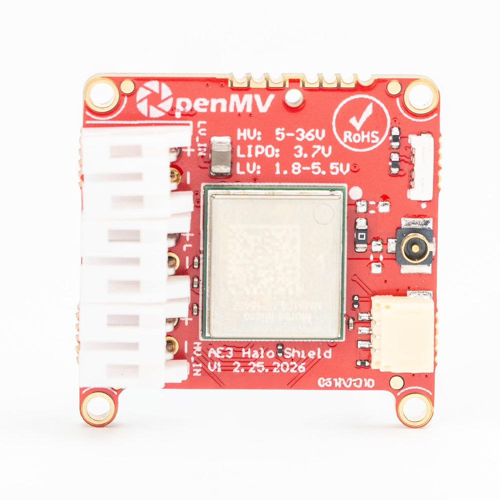 AE3 WiFi HaLow Shield