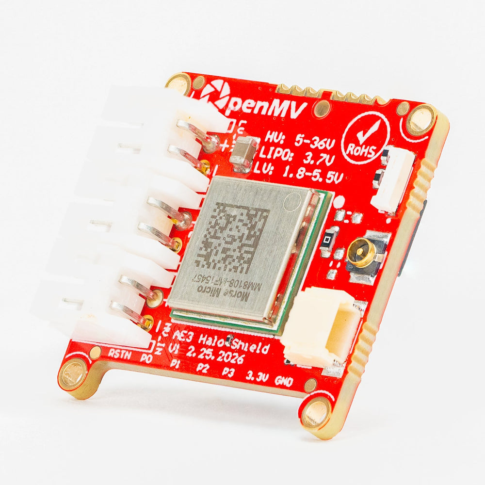 AE3 WiFi HaLow Shield