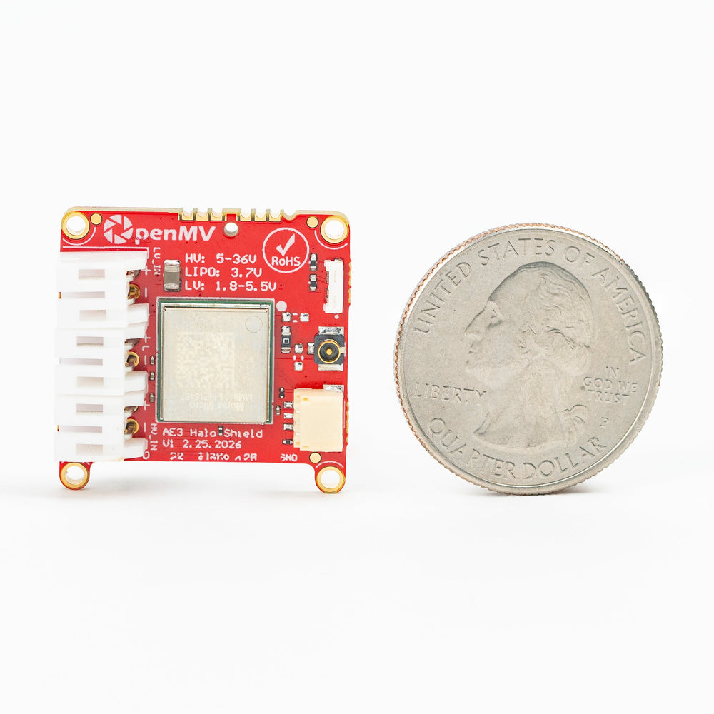 AE3 WiFi HaLow Shield