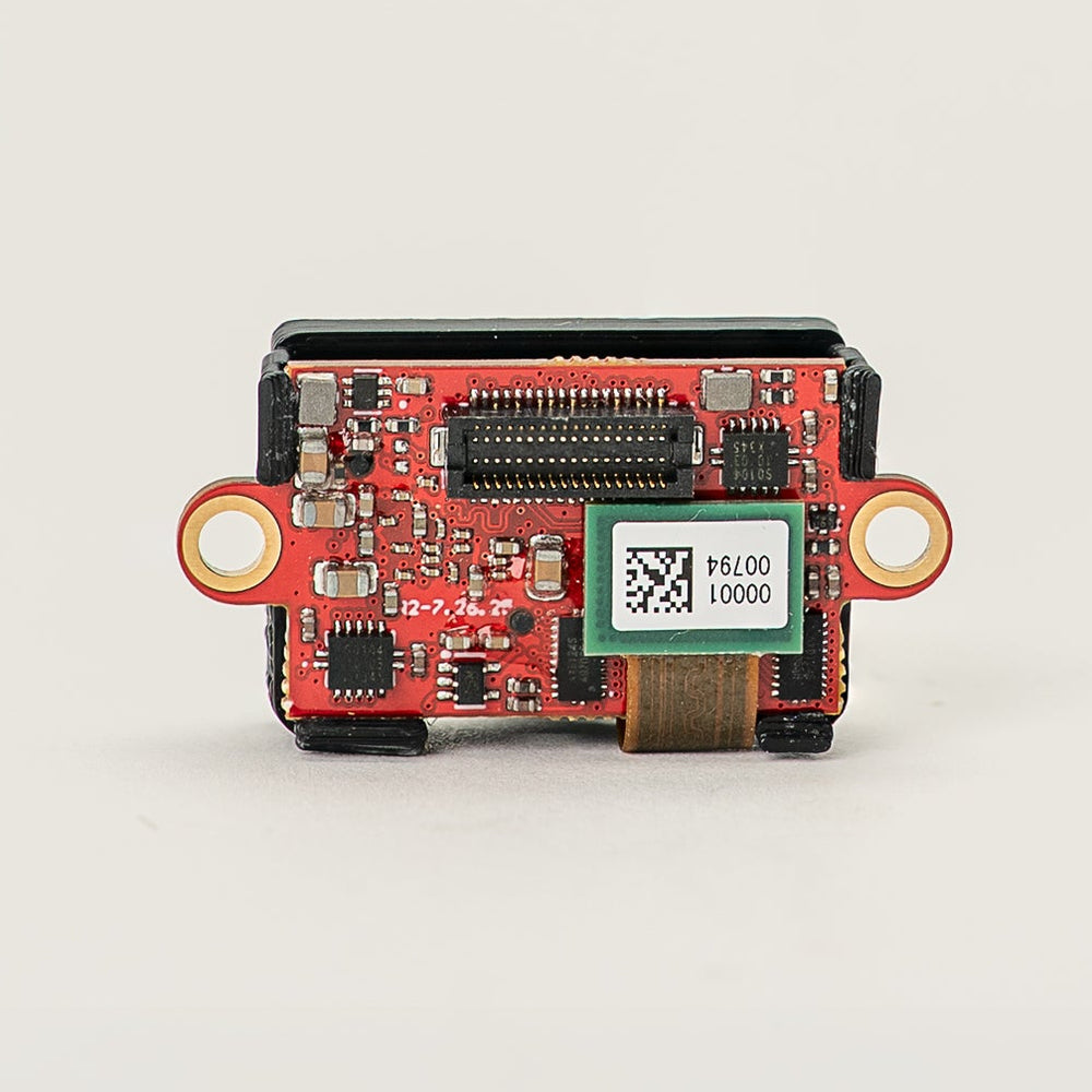 Multispectral Event Camera Module