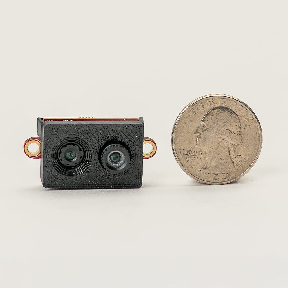 Multispectral Event Camera Module