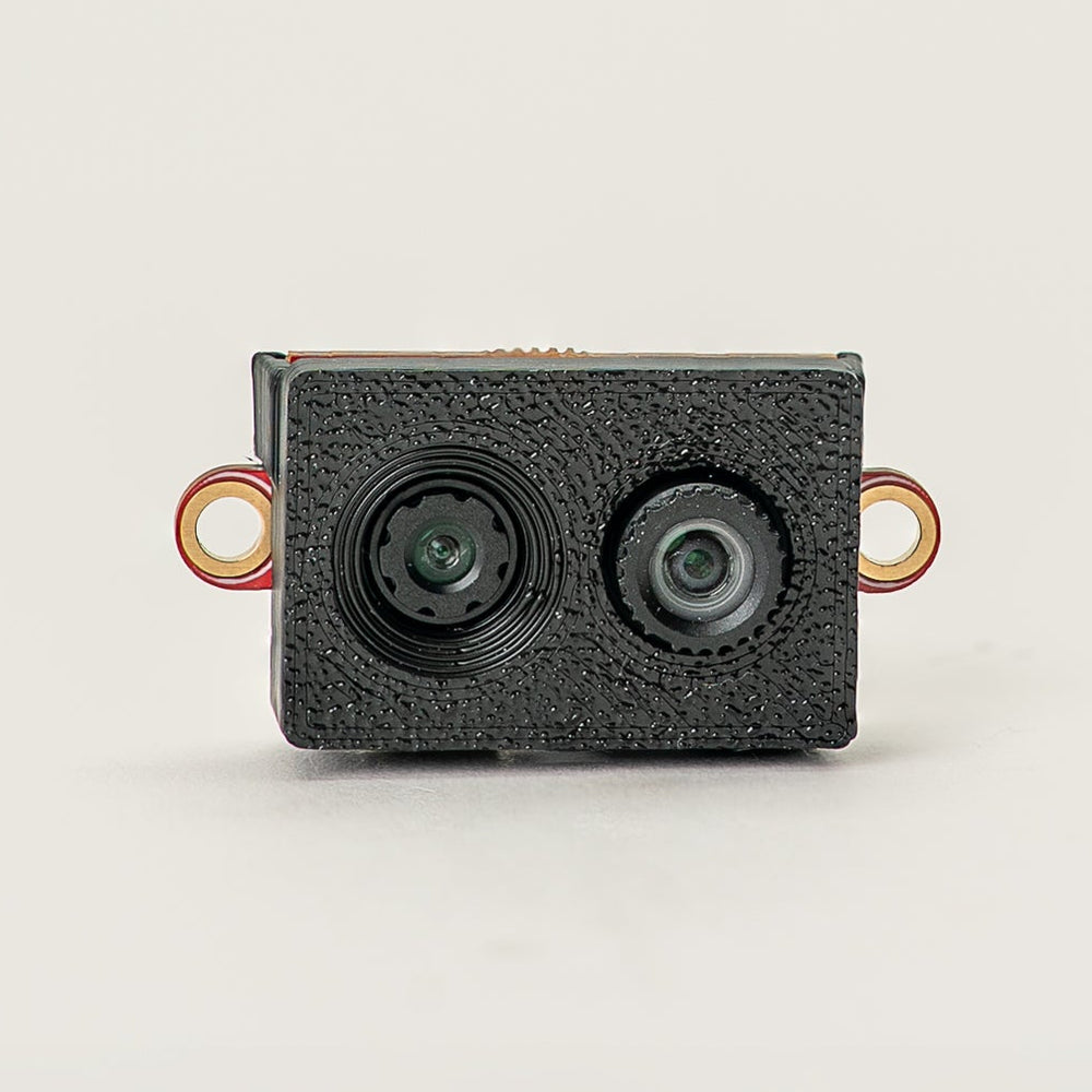 Multispectral Event Camera Module