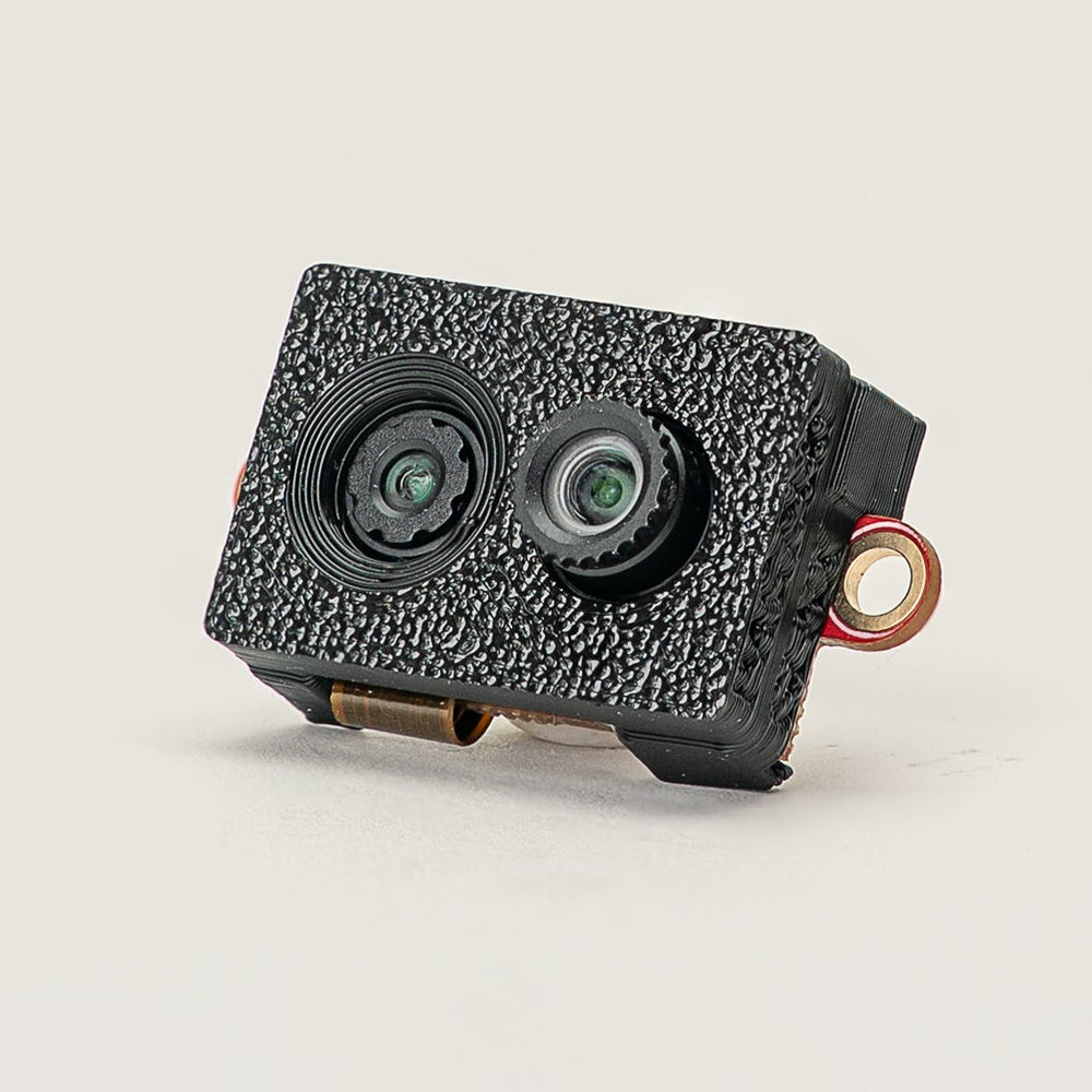 Multispectral Event Camera Module