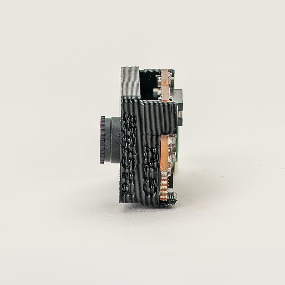 Multispectral Event Camera Module