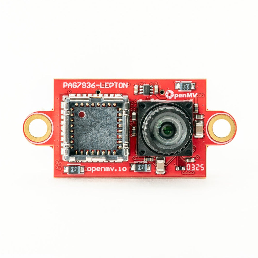 Thermal Camera Module Arduino Multispectral Thermal Camera Module – OpenMV