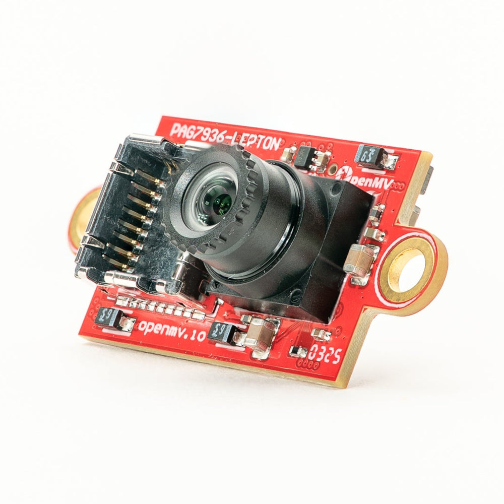 Multispectral Camera Module Multispectral Thermal Camera Module – OpenMV