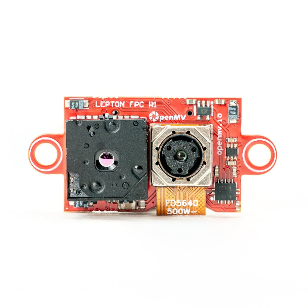 Multispectral Camera Module Multispectral Thermal Camera Module – OpenMV