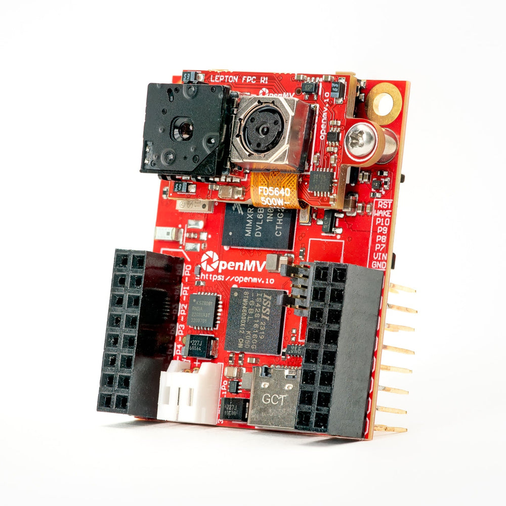 Multispectral Thermal Camera Module