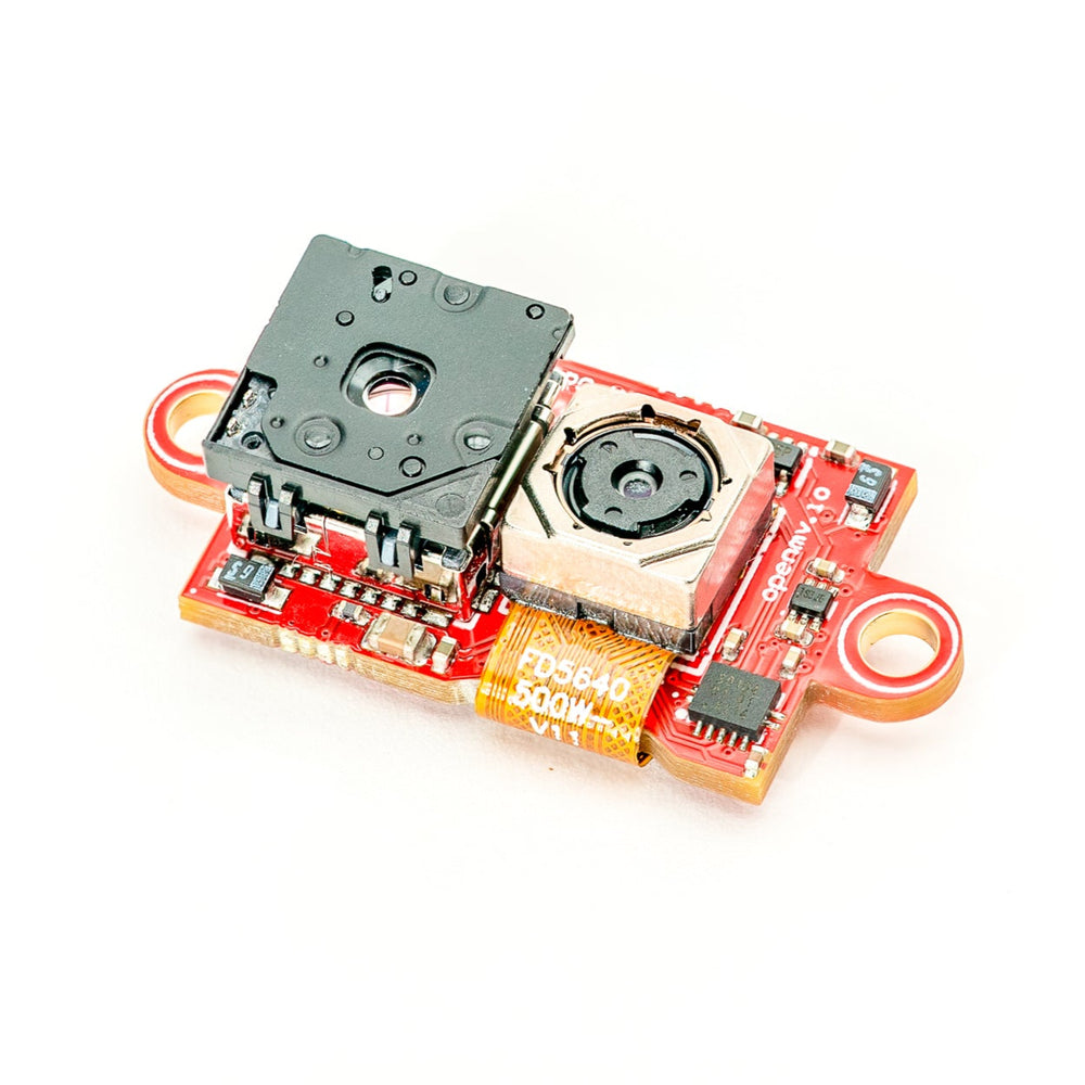 Multispectral Thermal Camera Module
