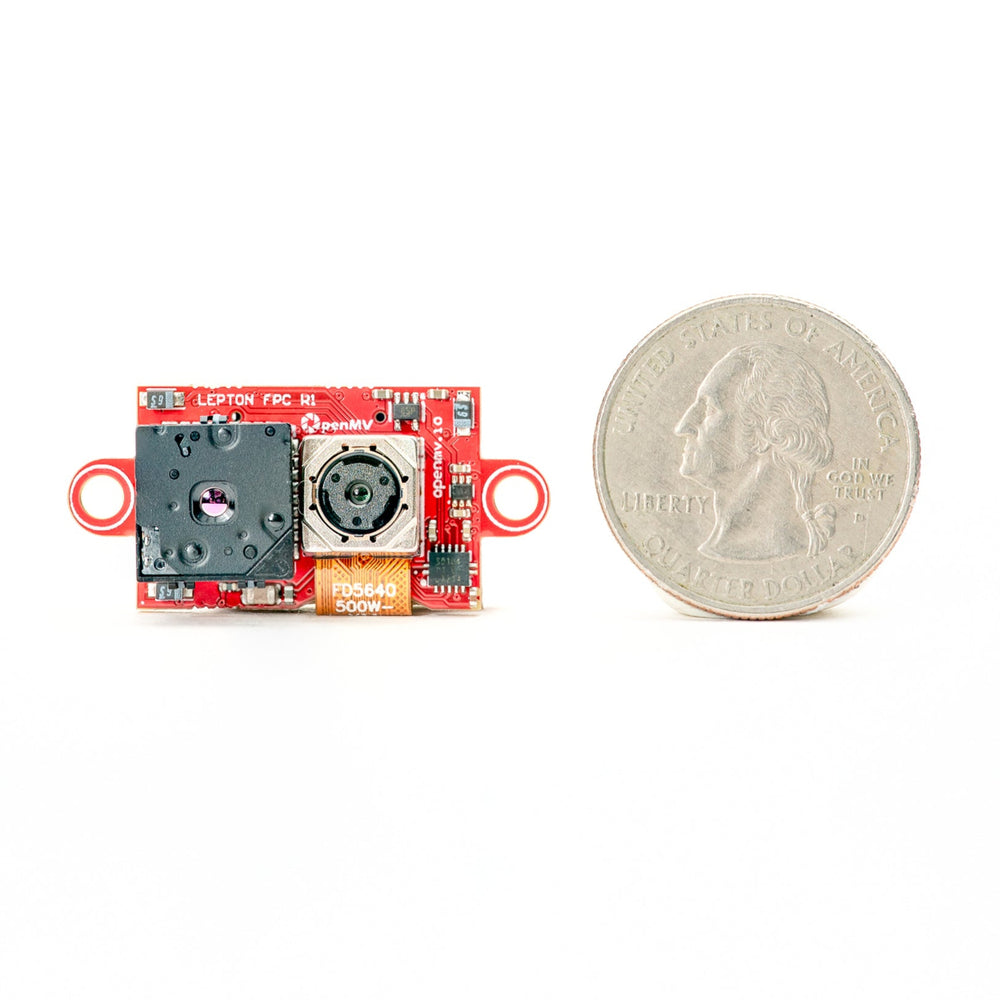 Multispectral Camera Module Multispectral Thermal Camera Module – OpenMV