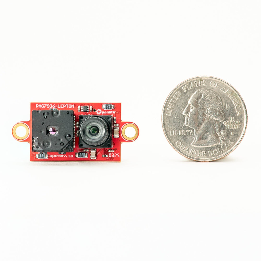 Multispectral Camera Module Multispectral Thermal Camera Module – OpenMV