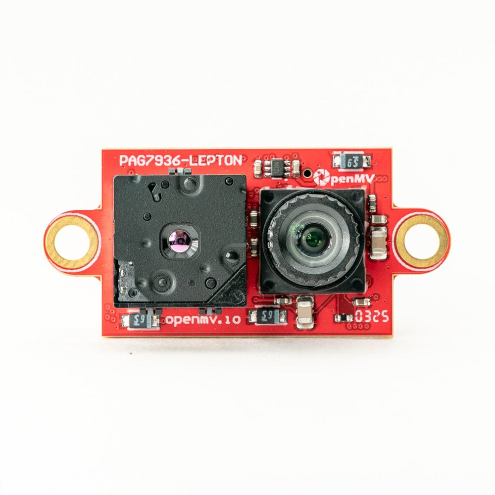 Multispectral Thermal Camera Module – OpenMV