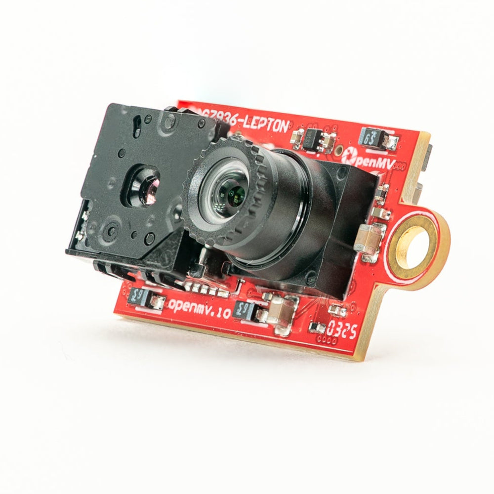 Multispectral Camera Module Multispectral Thermal Camera Module – OpenMV