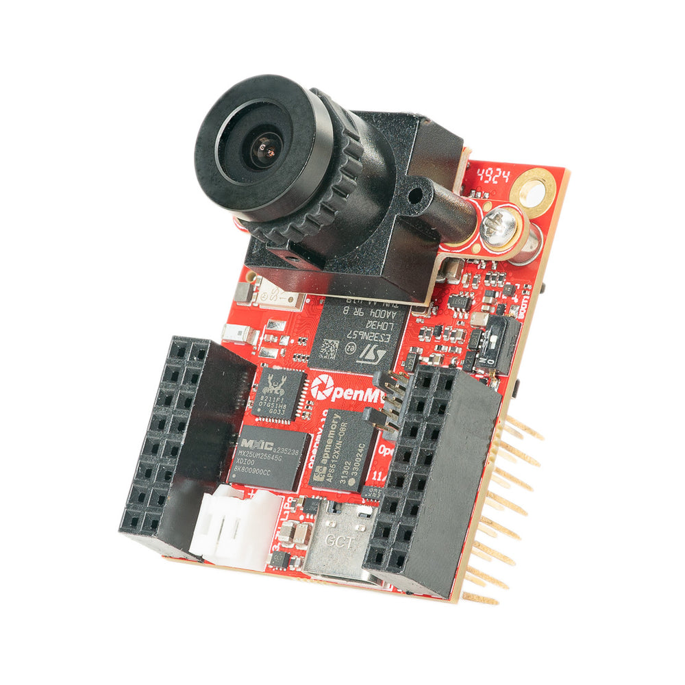 Small - Affordable - Expandable – OpenMV