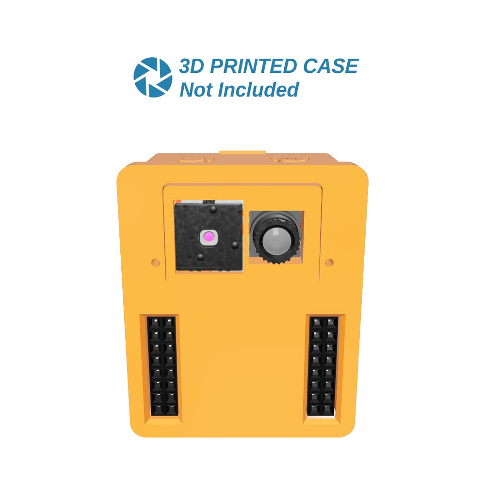 Multispectral Thermal Camera Module