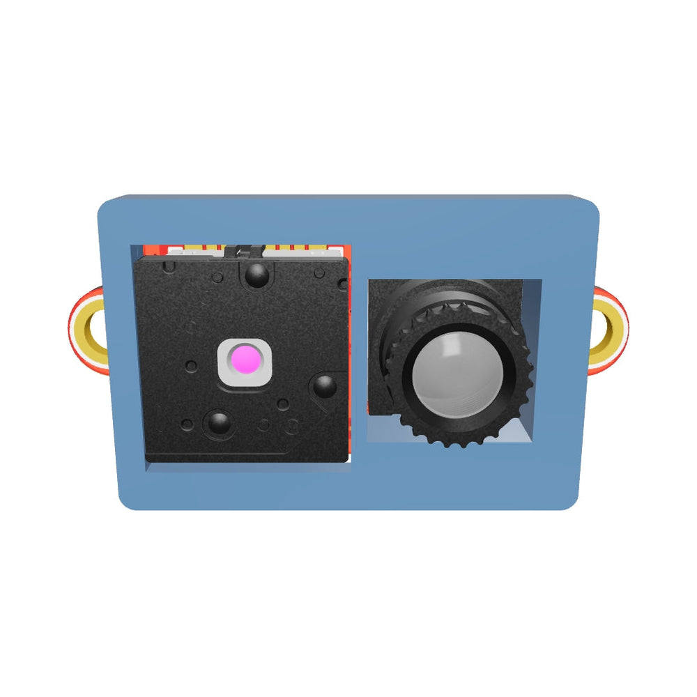 Multispectral Thermal Camera Module