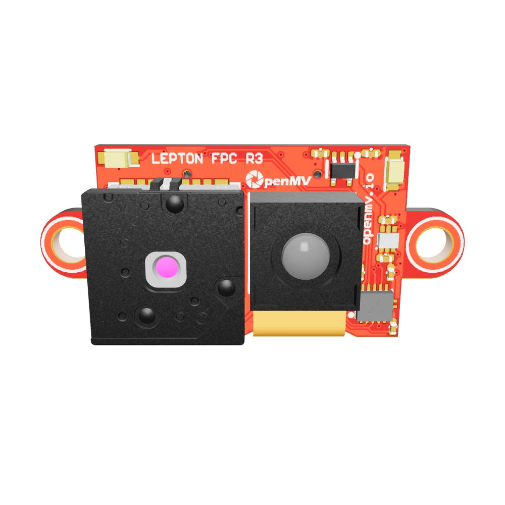 Multispectral Camera Module Multispectral Thermal Camera Module – OpenMV