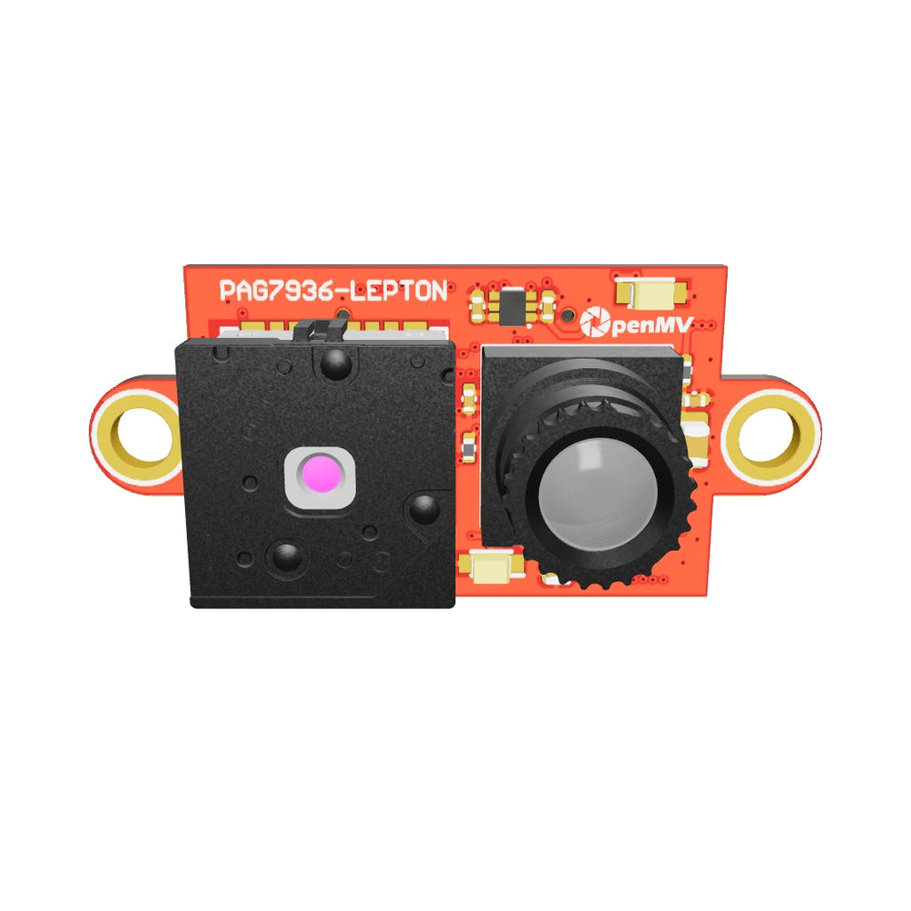 Thermal Imaging Flir Lepton Python Lepton Module PureThermal