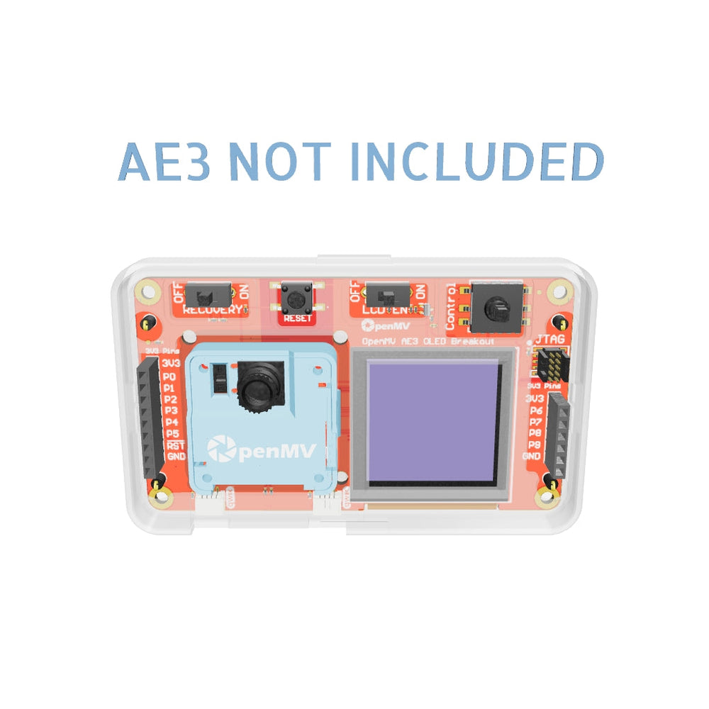 AE3 OLED Breakout