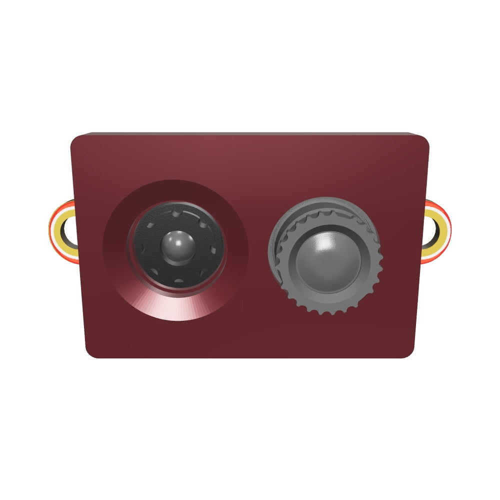 Multispectral Event Camera Module