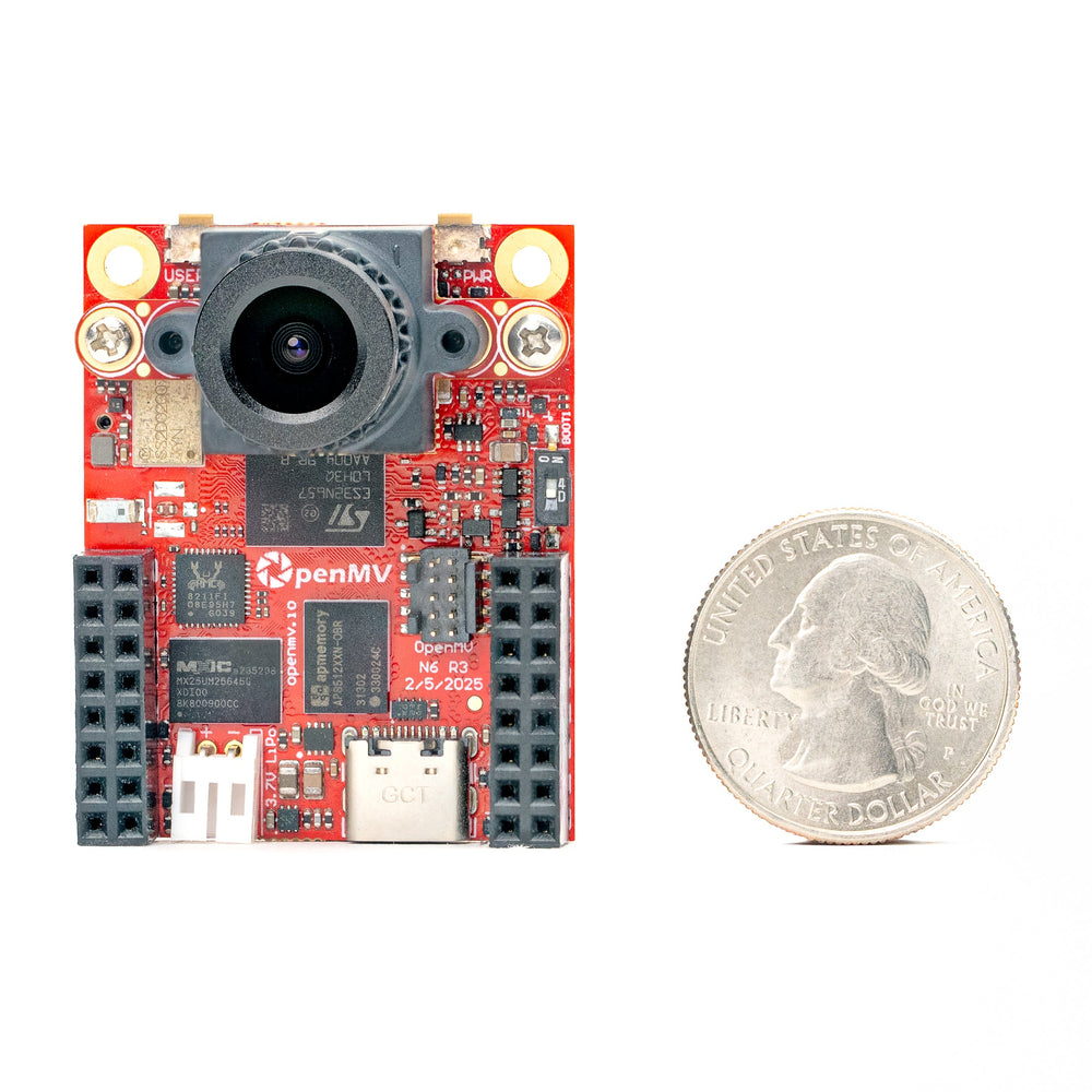 VBx943 Camera Module