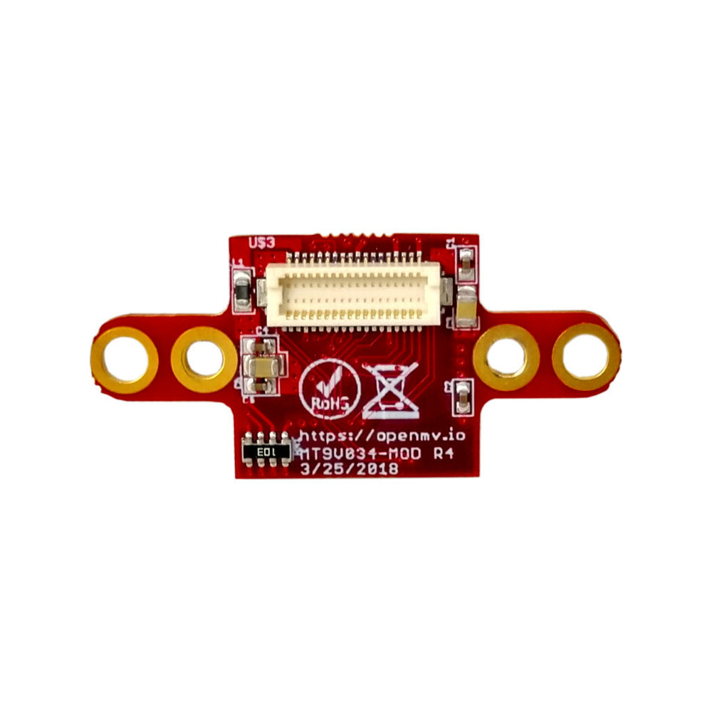 Global Shutter Camera Module – OpenMV