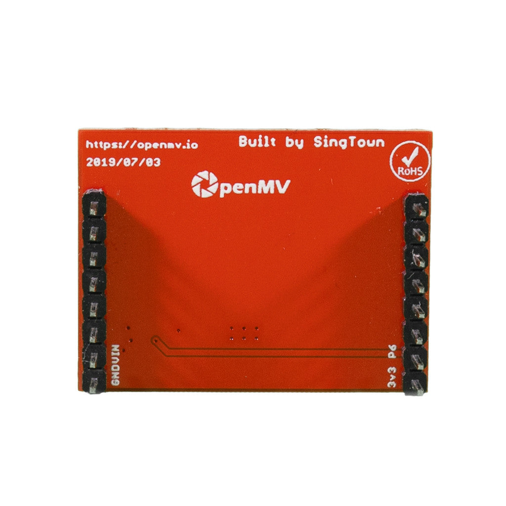 Light Shield OpenMV Light shield openmv