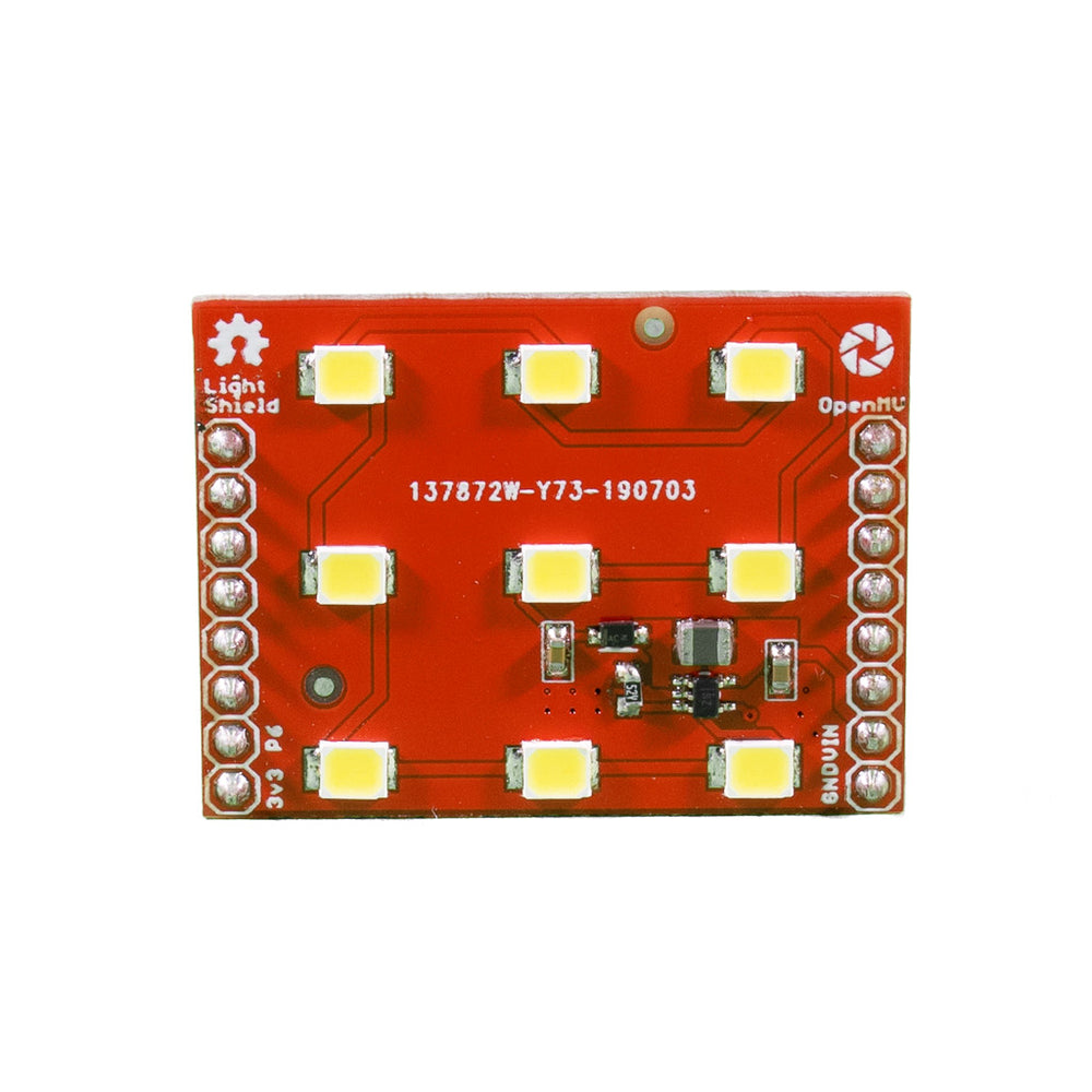 Led Light R Shield Light Shield – OpenMV