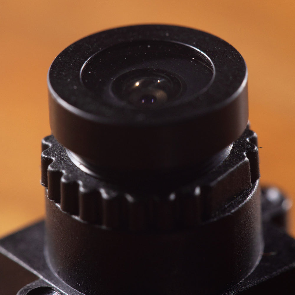 World's first ultra wide angle micro thermal camera module