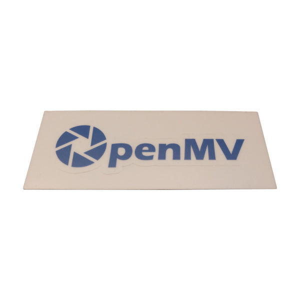 OpenMV Sticker