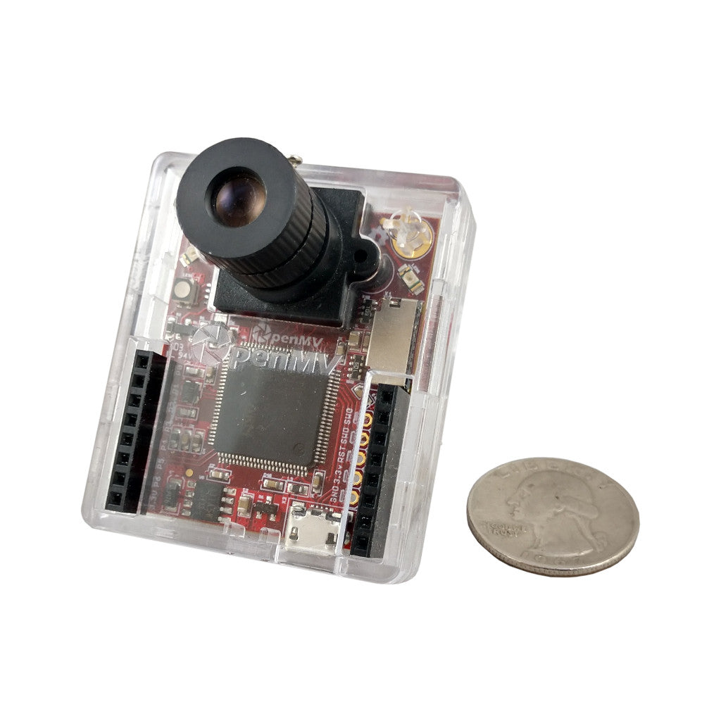 Super Telephoto Lens OpenMV